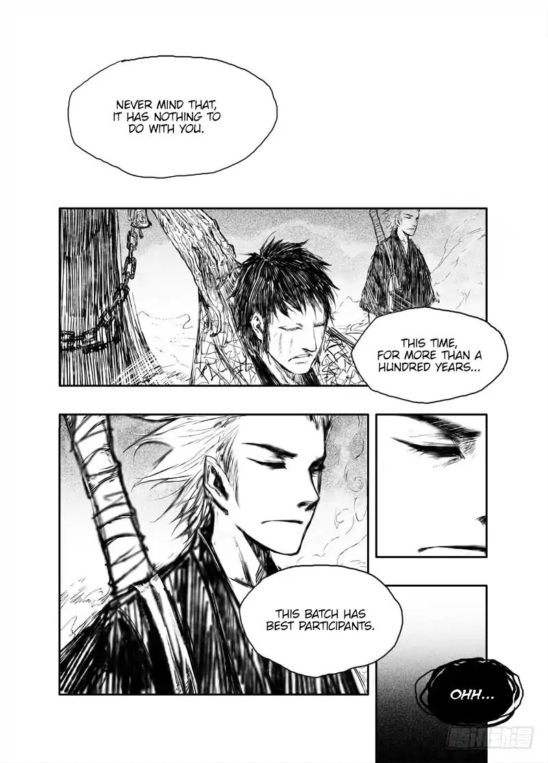 Demons And Strangers Chapter 17 - Page 12