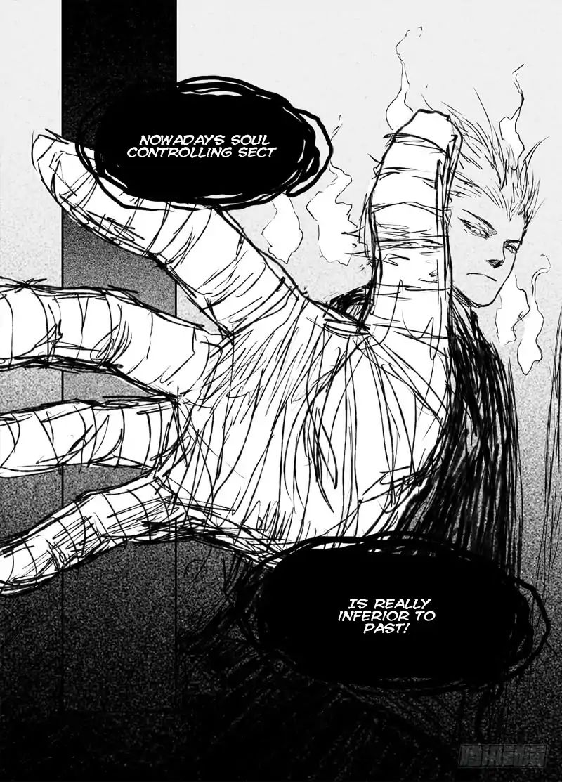 Demons And Strangers Chapter 17 - Page 13