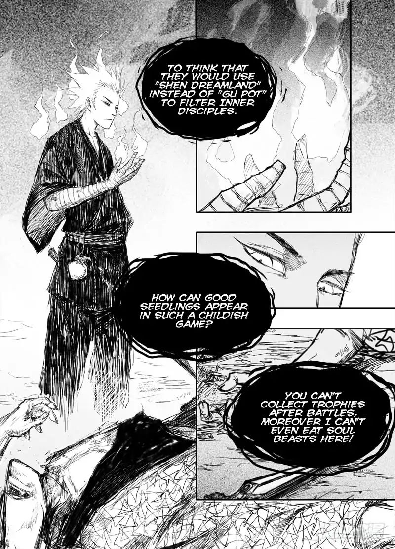Demons And Strangers Chapter 17 - Page 14