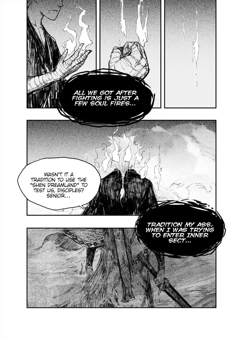 Demons And Strangers Chapter 17 - Page 15