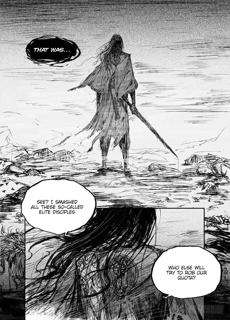Demons And Strangers Chapter 17 - Page 16