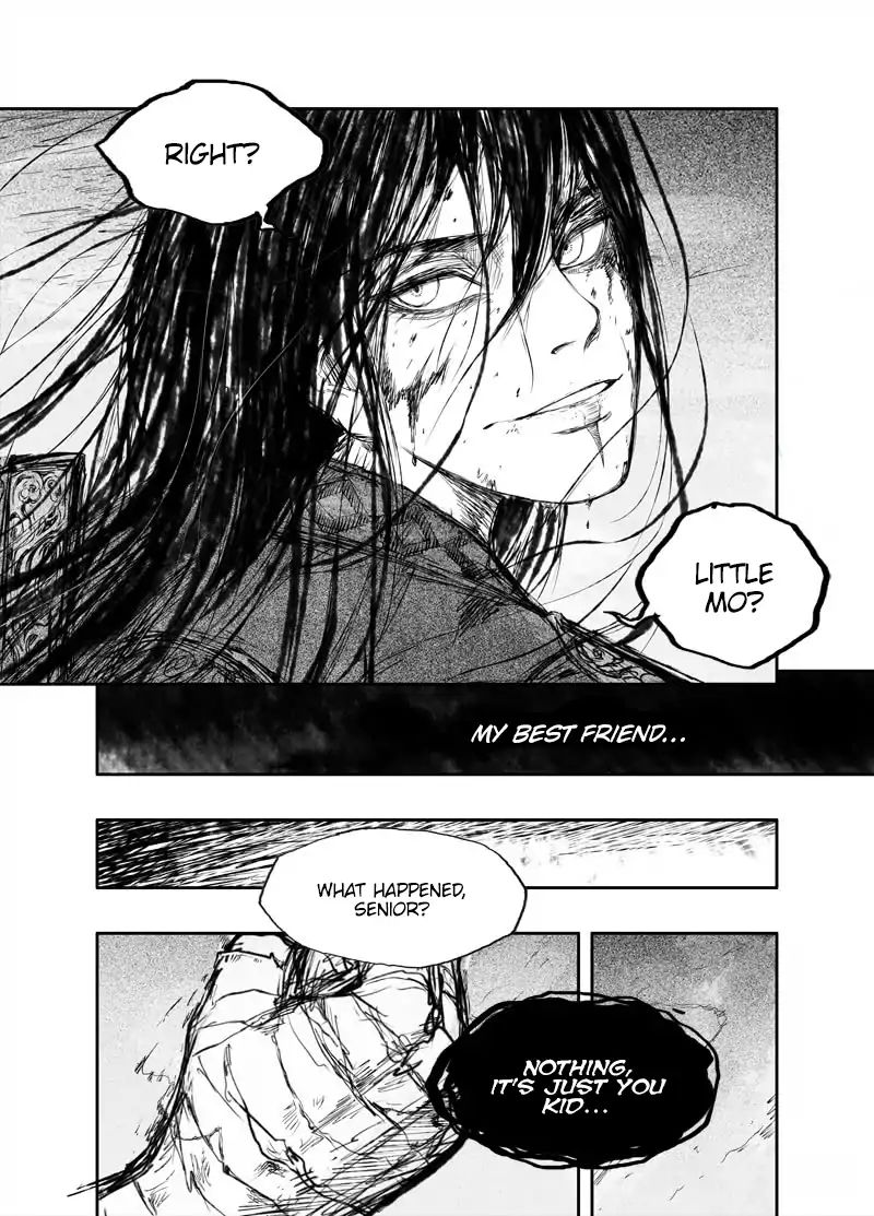 Demons And Strangers Chapter 17 - Page 17