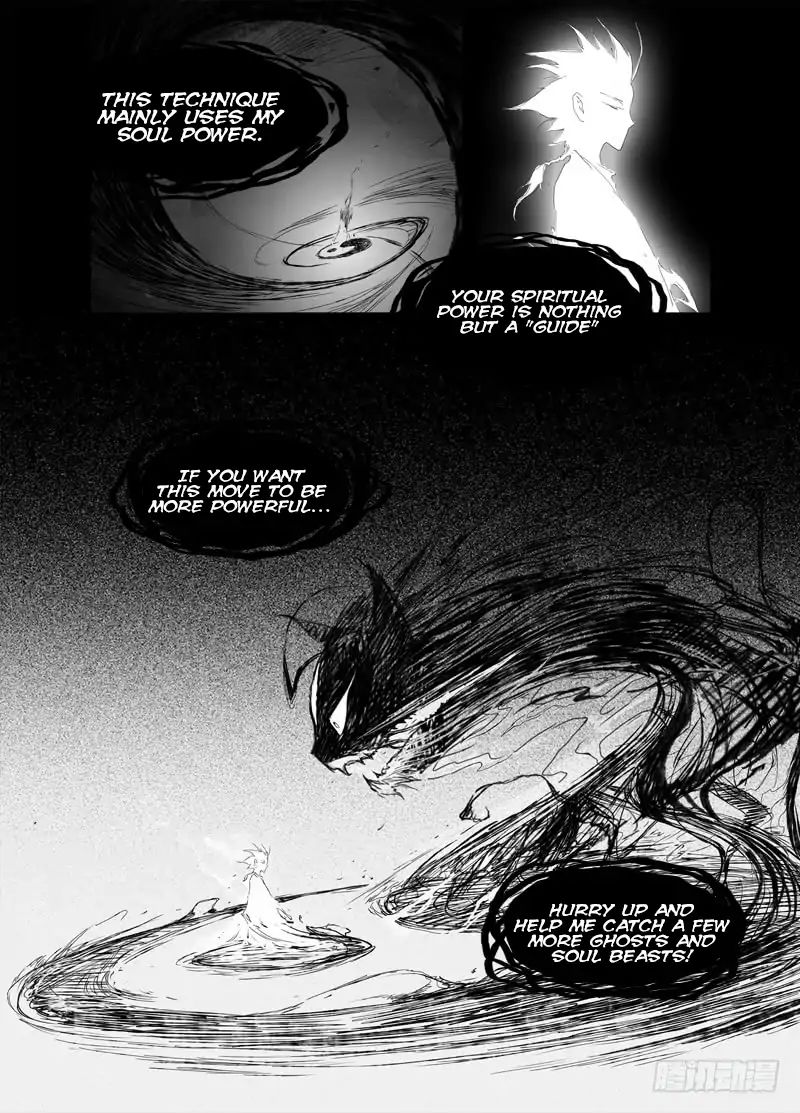 Demons And Strangers Chapter 17 - Page 19