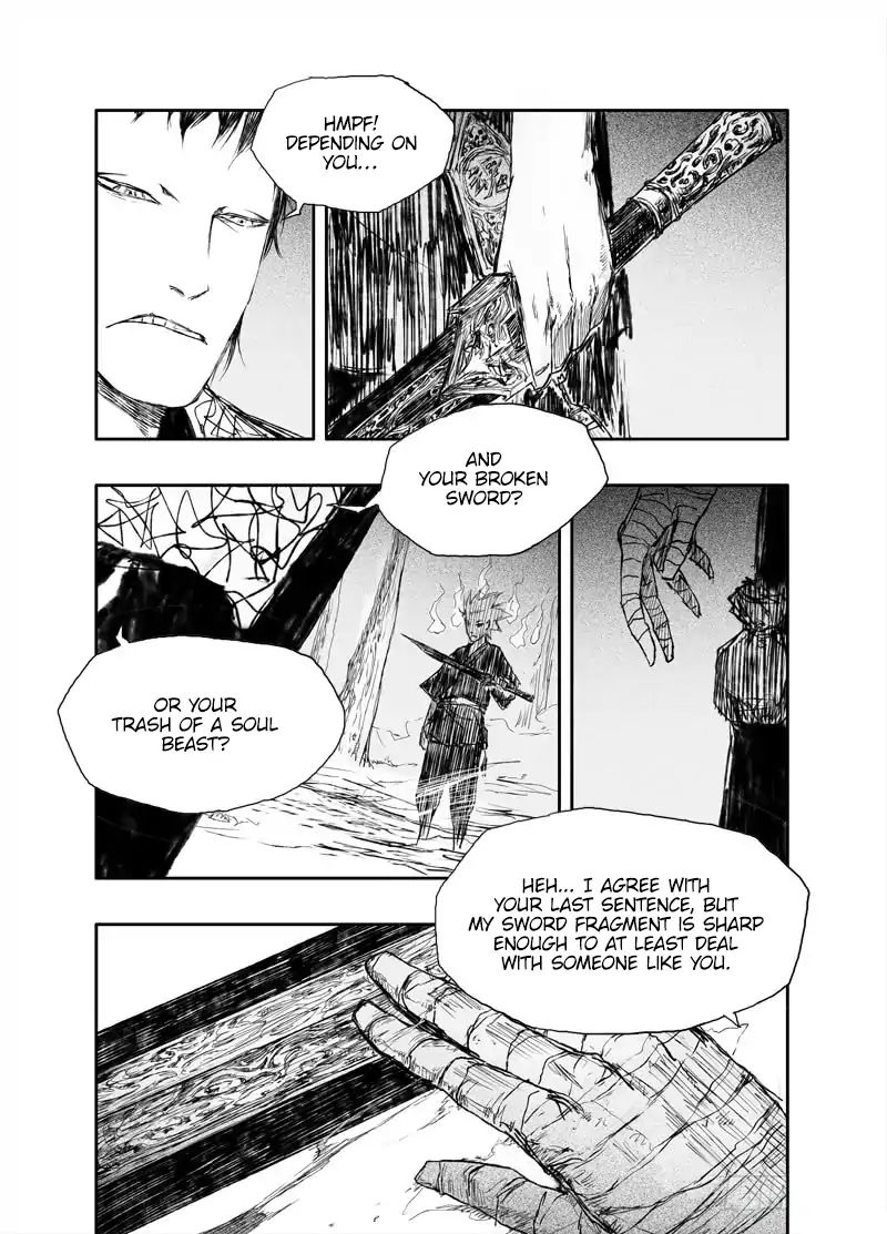 Demons And Strangers Chapter 17 - Page 2