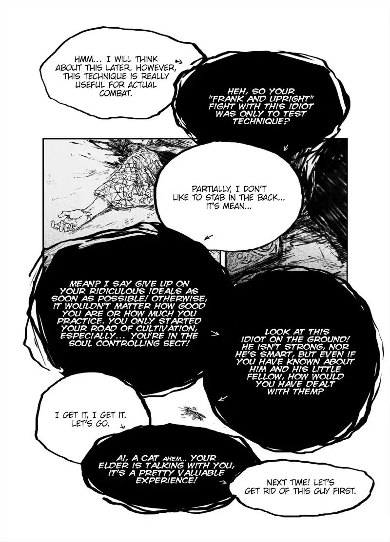 Demons And Strangers Chapter 17 - Page 20