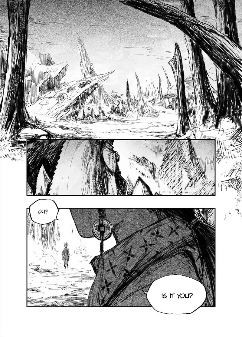 Demons And Strangers Chapter 17 - Page 21