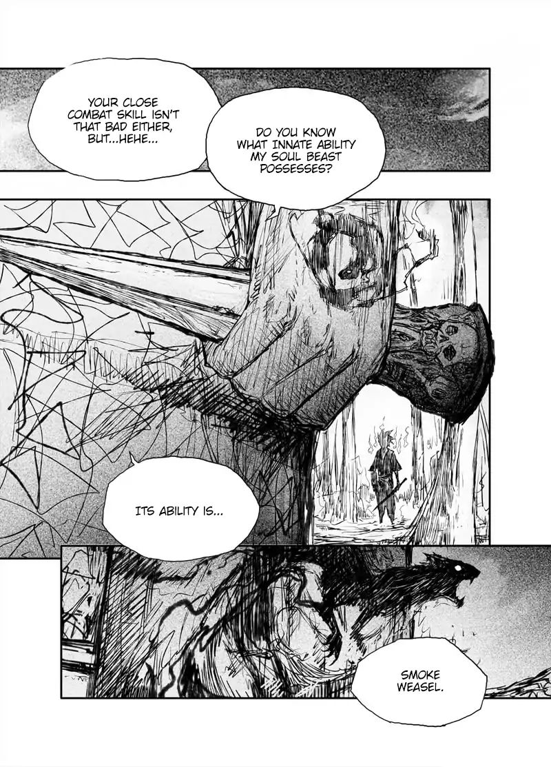 Demons And Strangers Chapter 17 - Page 3