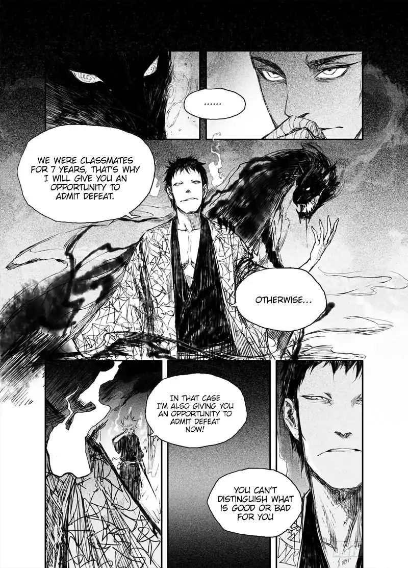 Demons And Strangers Chapter 17 - Page 5