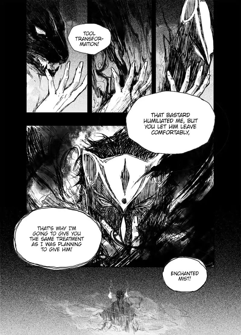 Demons And Strangers Chapter 17 - Page 6