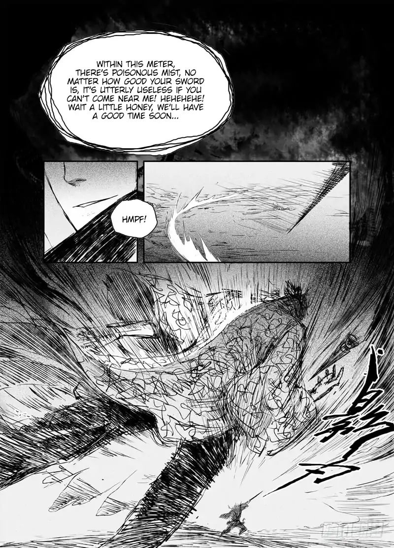 Demons And Strangers Chapter 17 - Page 7