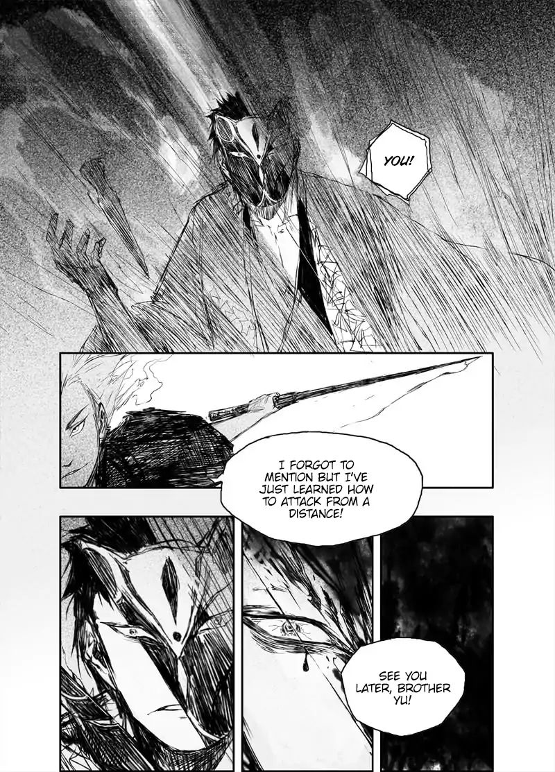 Demons And Strangers Chapter 17 - Page 8