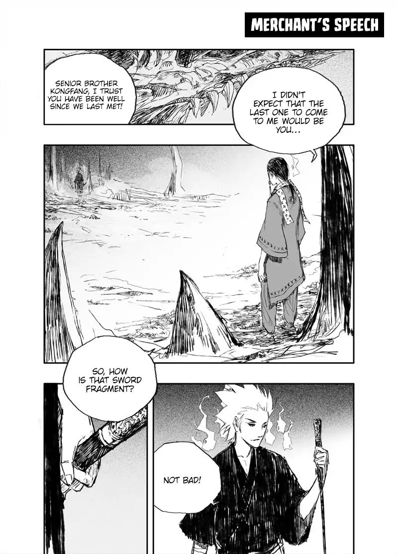 Demons And Strangers Chapter 18 - Page 1
