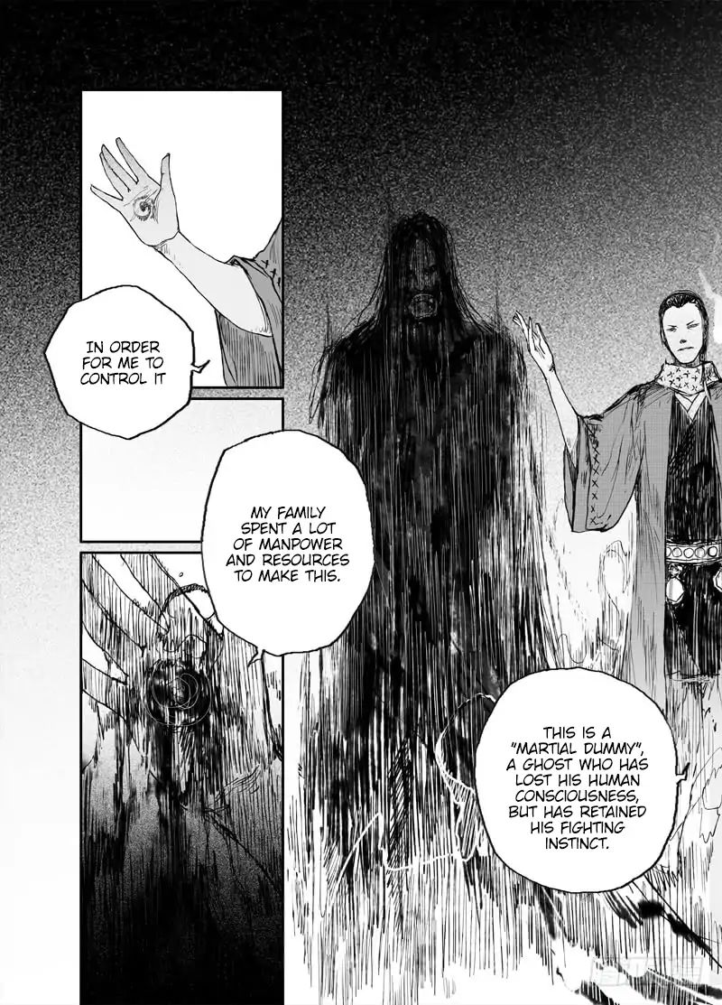 Demons And Strangers Chapter 18 - Page 11