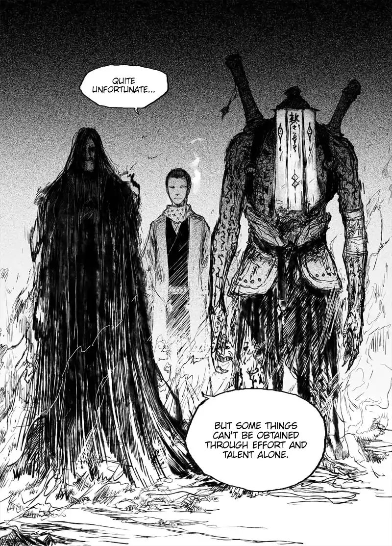 Demons And Strangers Chapter 18 - Page 13