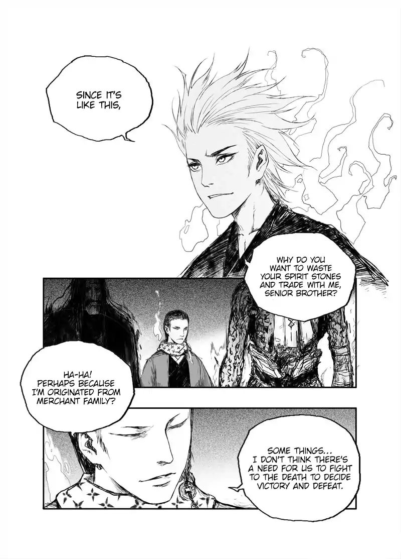 Demons And Strangers Chapter 18 - Page 14