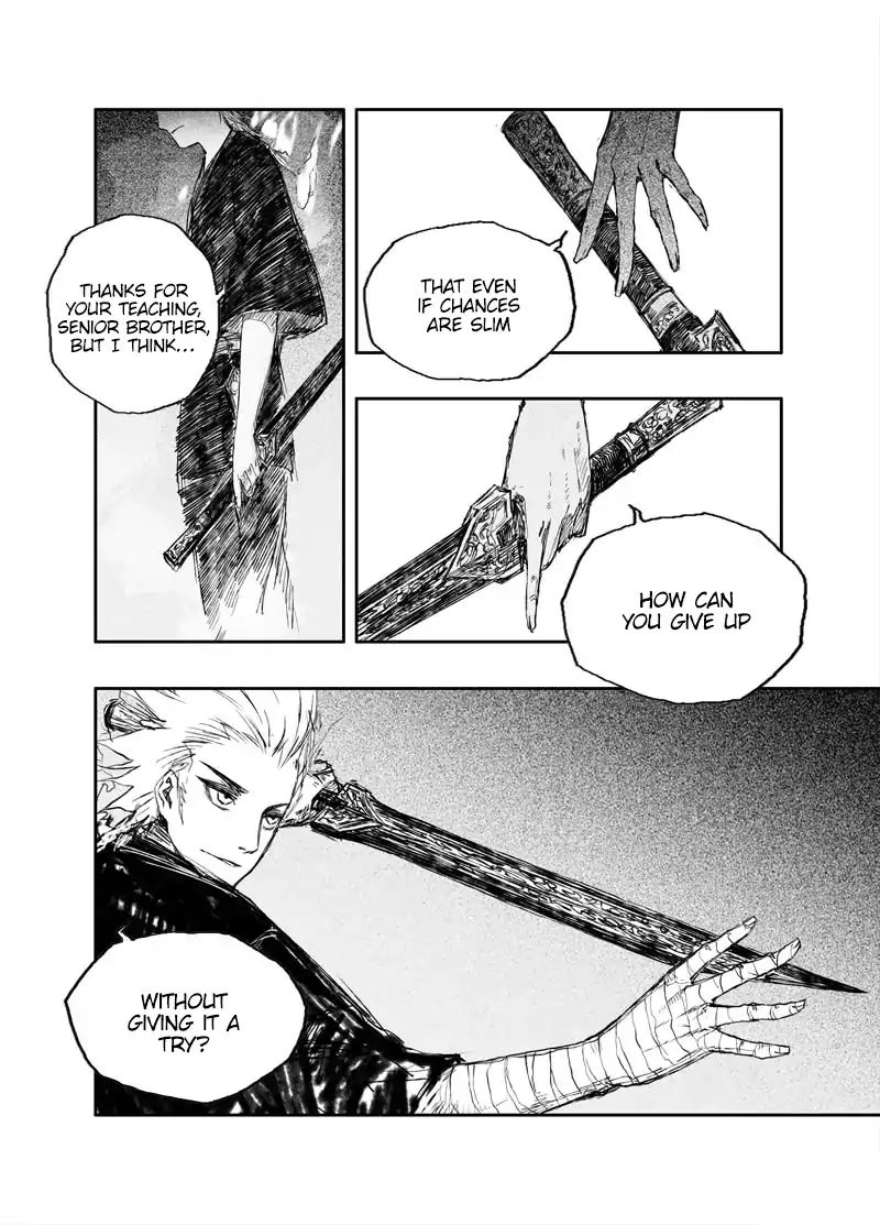 Demons And Strangers Chapter 18 - Page 16