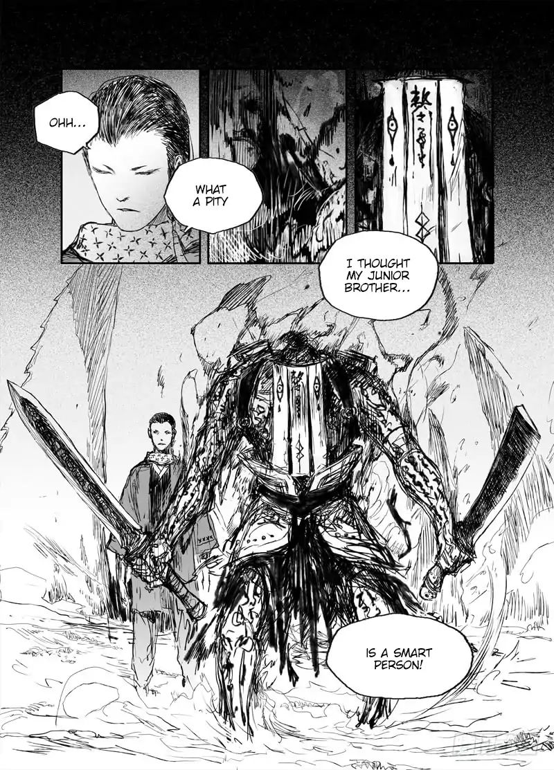 Demons And Strangers Chapter 18 - Page 17
