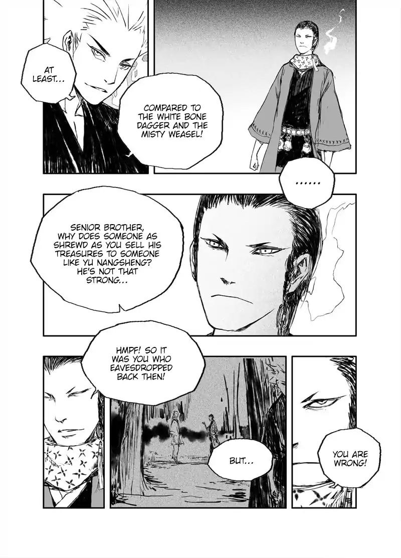 Demons And Strangers Chapter 18 - Page 2