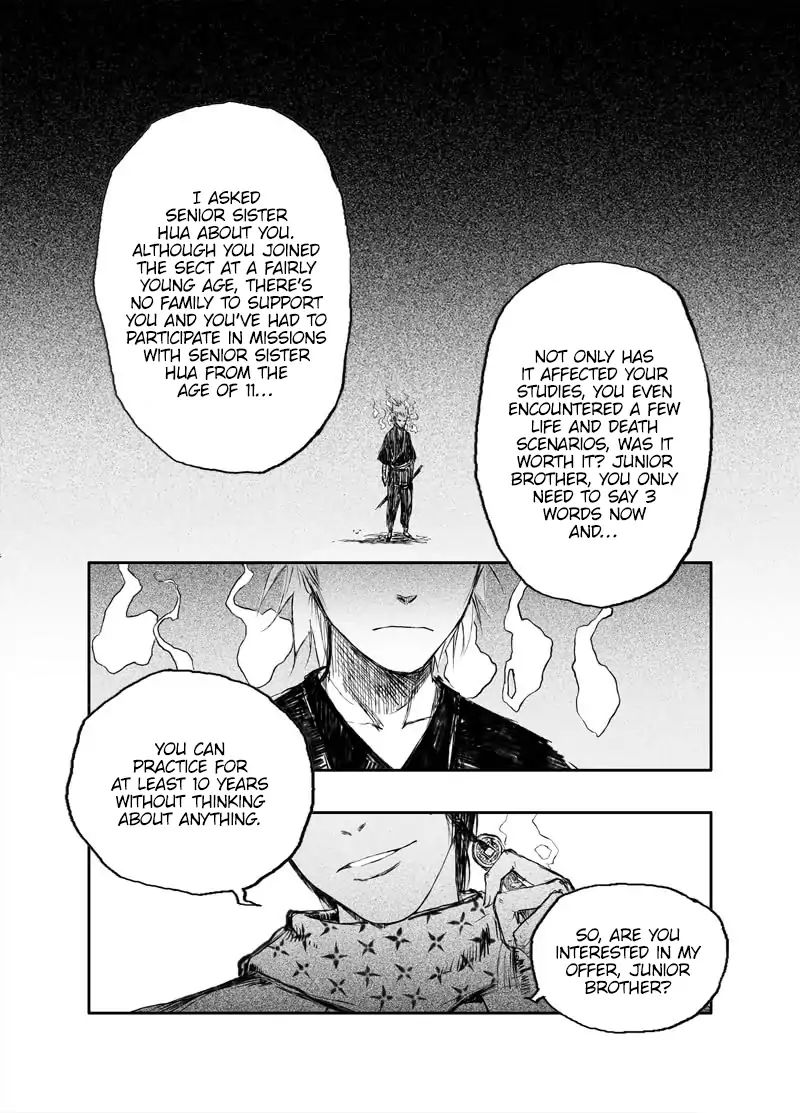 Demons And Strangers Chapter 18 - Page 5