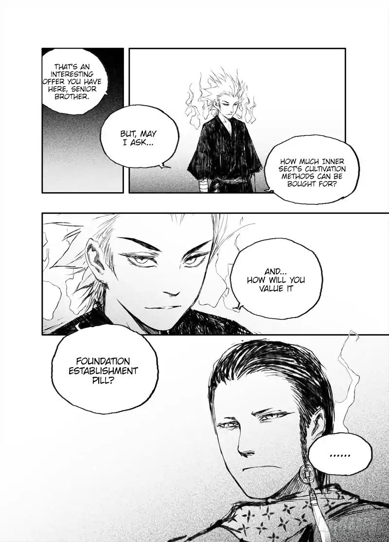 Demons And Strangers Chapter 18 - Page 6