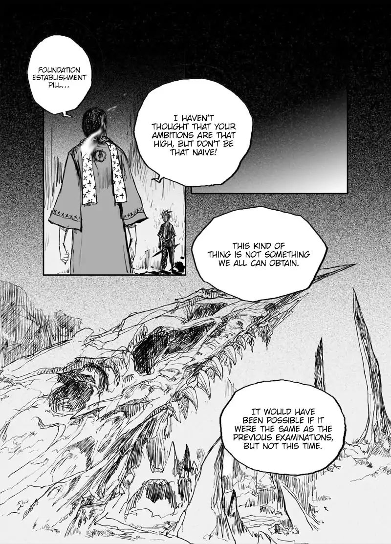 Demons And Strangers Chapter 18 - Page 7