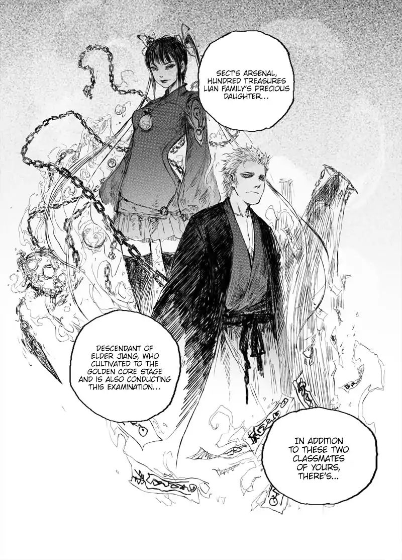 Demons And Strangers Chapter 18 - Page 8