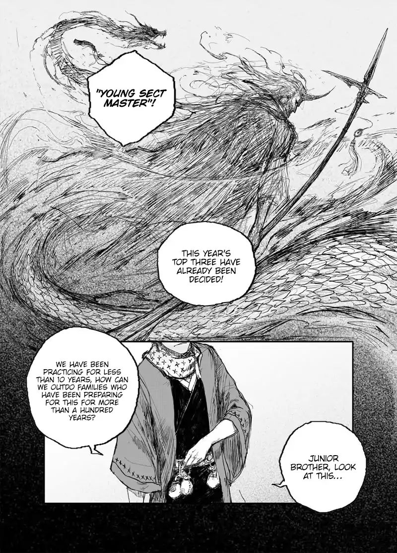 Demons And Strangers Chapter 18 - Page 9