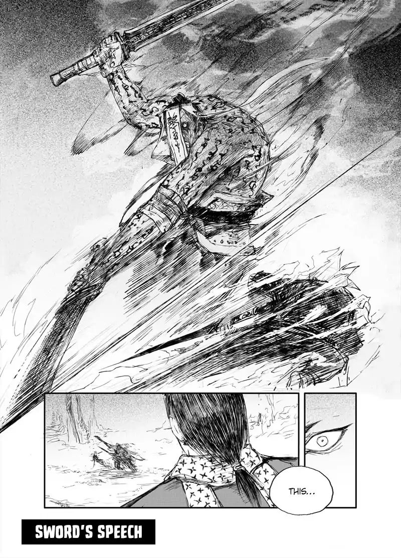 Demons And Strangers Chapter 19 - Page 1