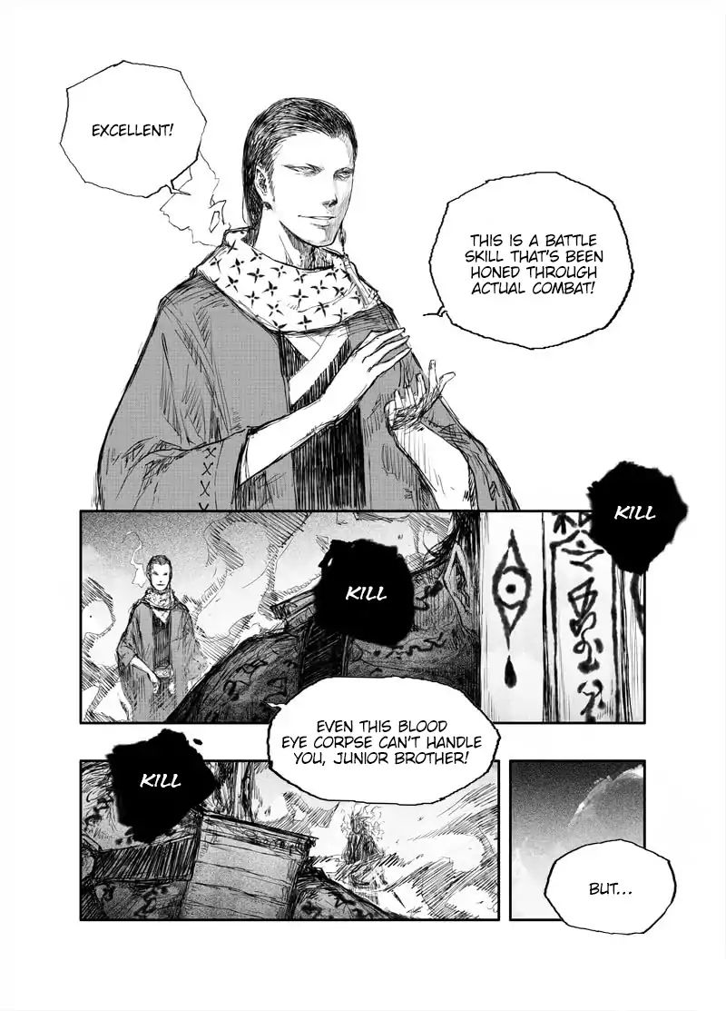 Demons And Strangers Chapter 19 - Page 11