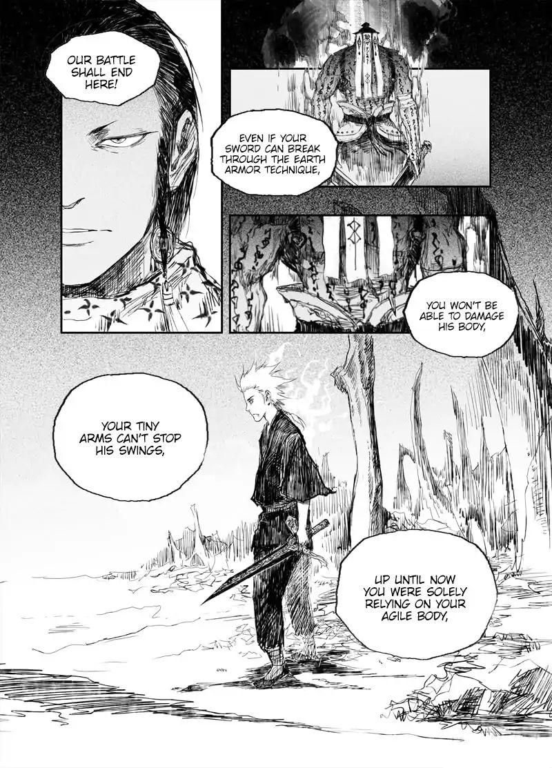 Demons And Strangers Chapter 19 - Page 12