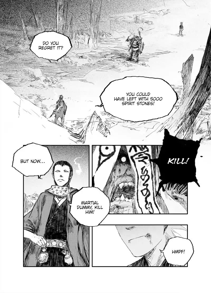 Demons And Strangers Chapter 19 - Page 14