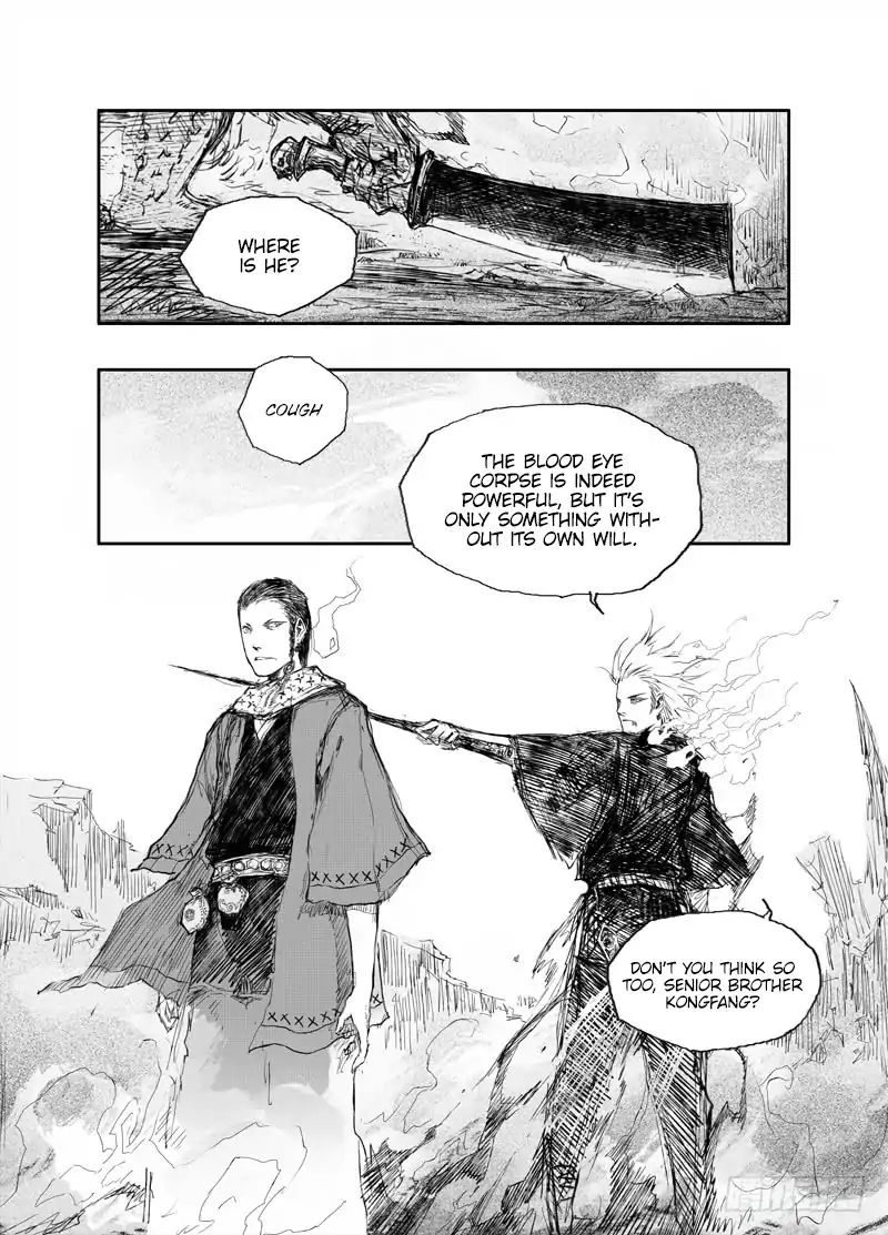 Demons And Strangers Chapter 19 - Page 17