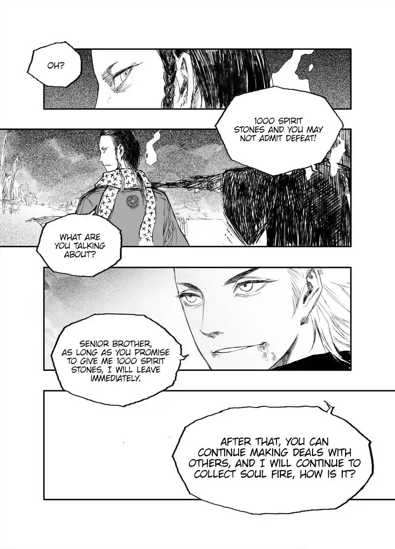 Demons And Strangers Chapter 19 - Page 19