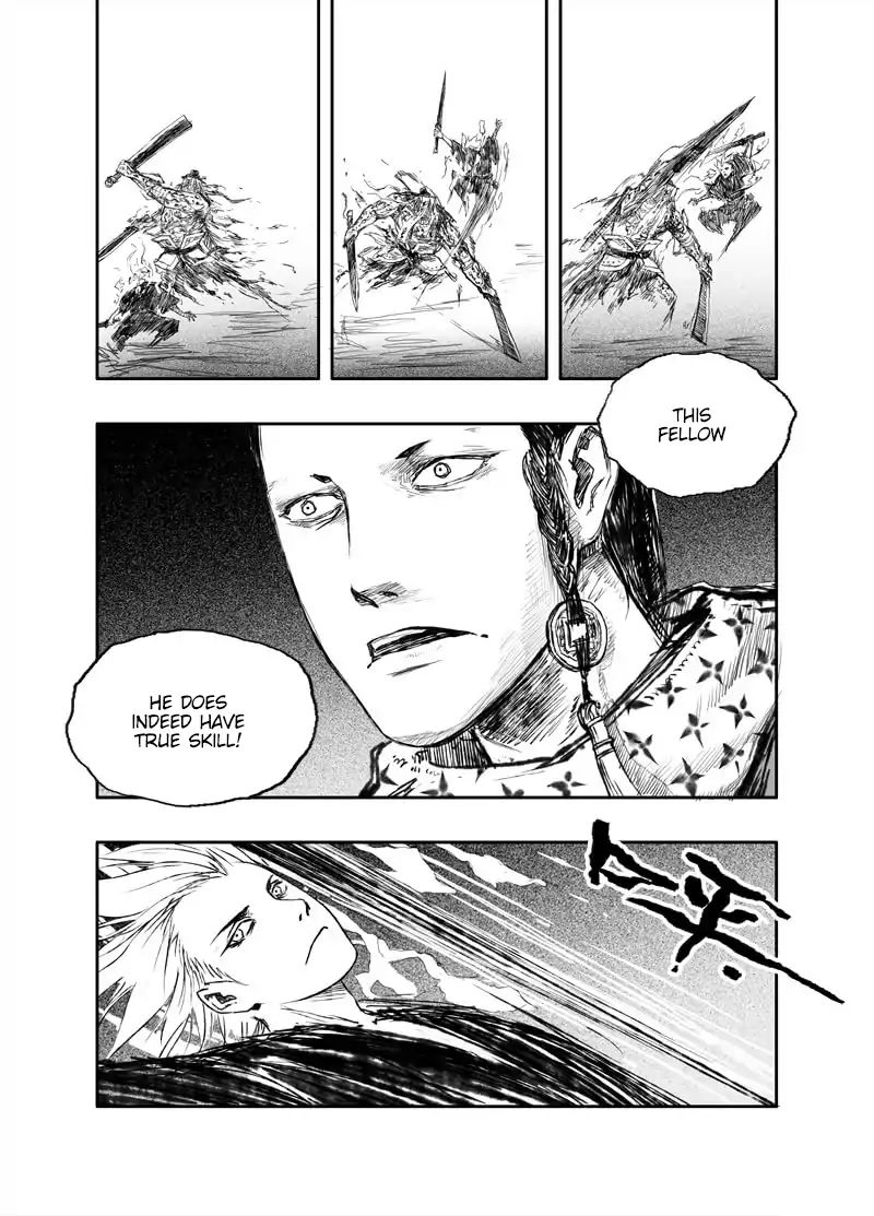 Demons And Strangers Chapter 19 - Page 2