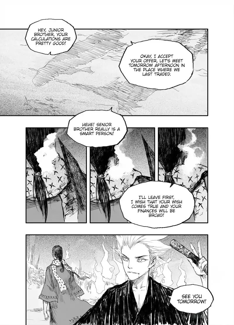 Demons And Strangers Chapter 19 - Page 20