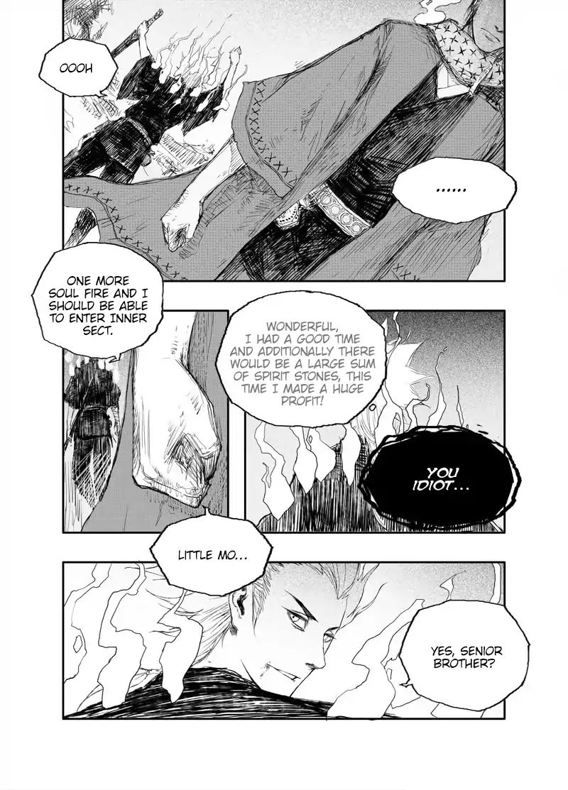 Demons And Strangers Chapter 19 - Page 21