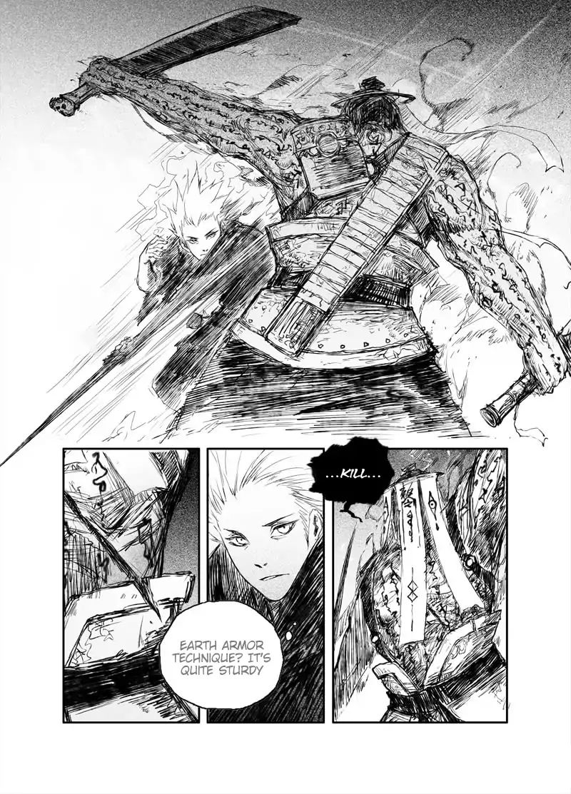 Demons And Strangers Chapter 19 - Page 3