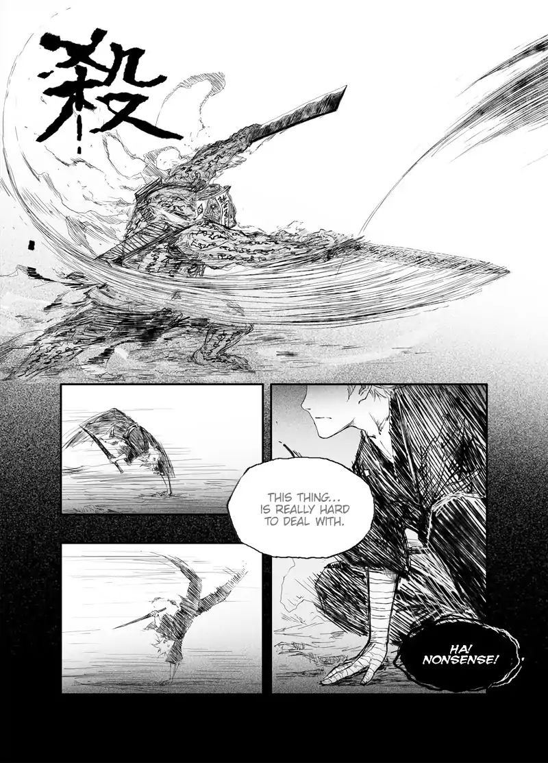 Demons And Strangers Chapter 19 - Page 4