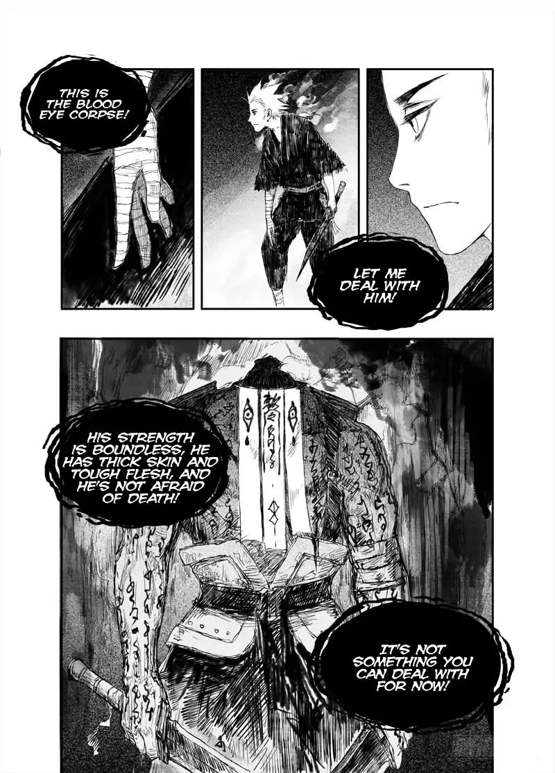 Demons And Strangers Chapter 19 - Page 5