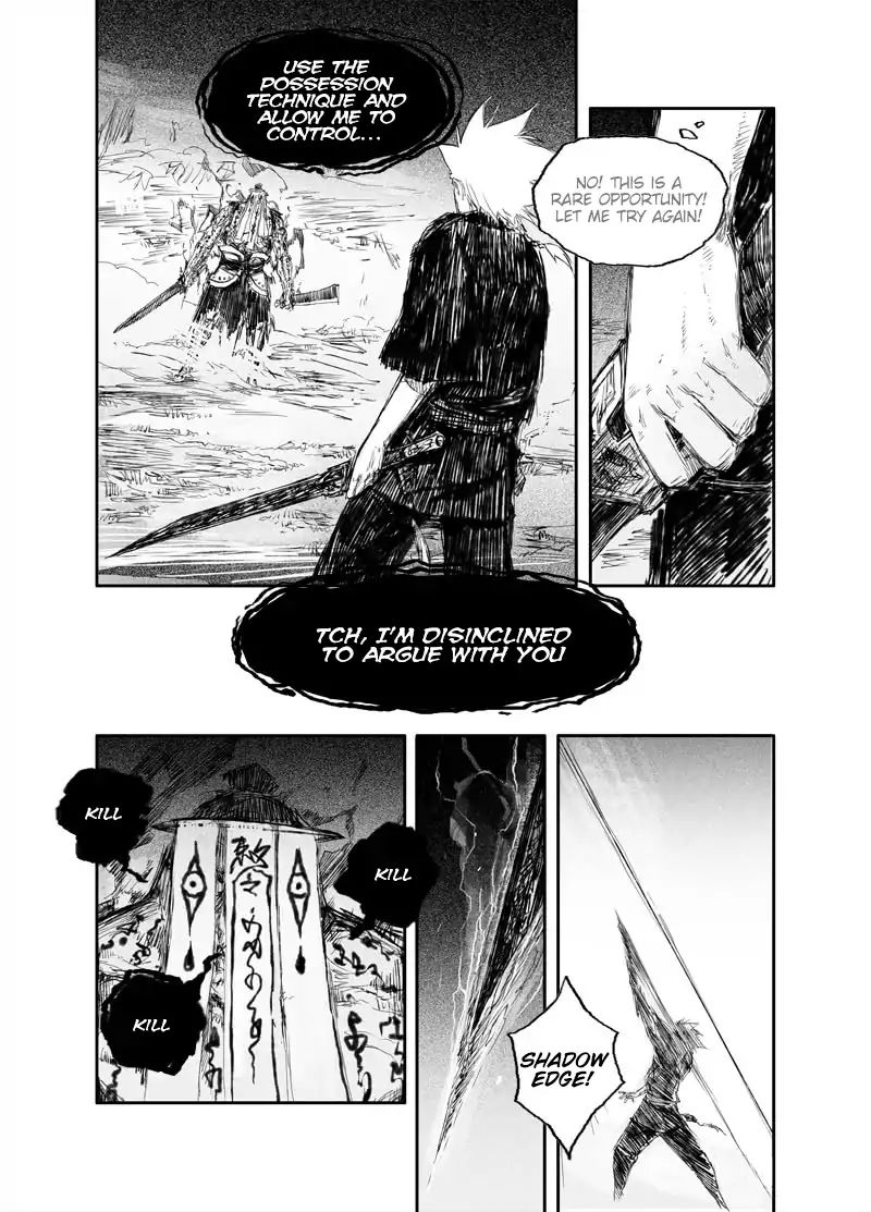 Demons And Strangers Chapter 19 - Page 6