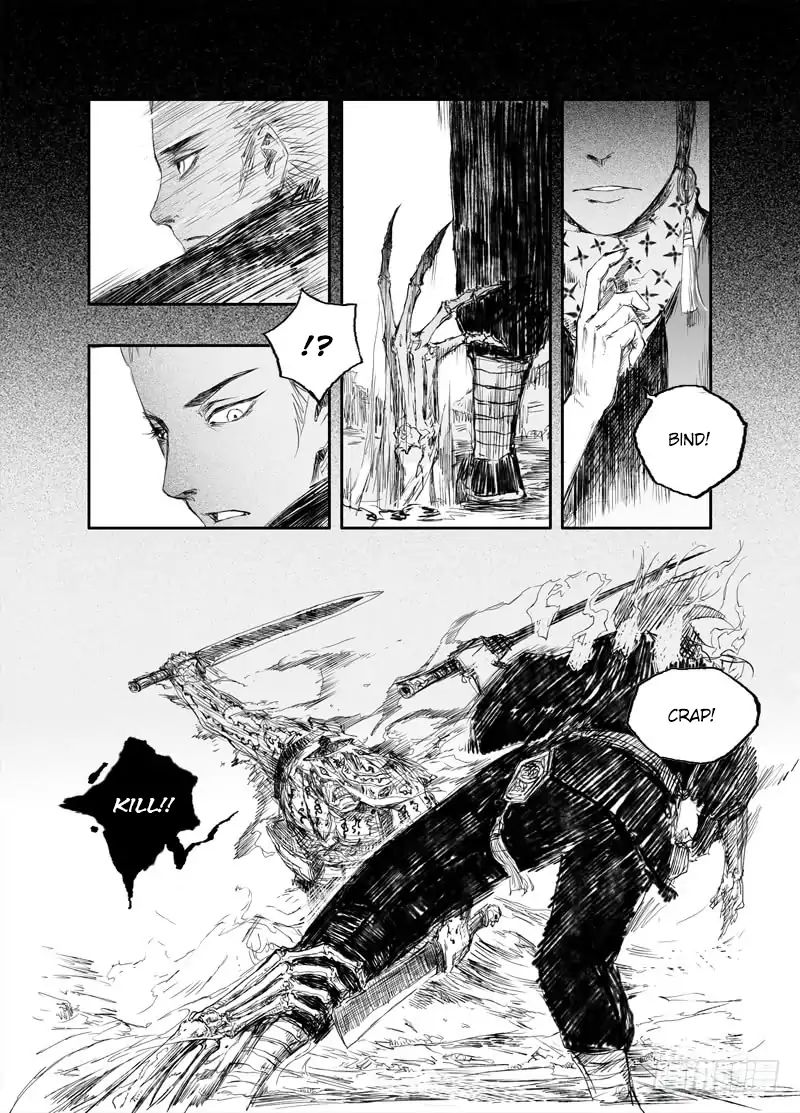 Demons And Strangers Chapter 19 - Page 8