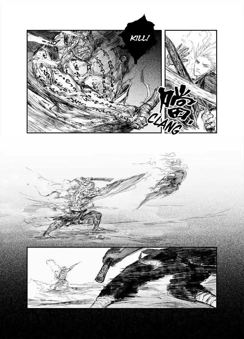 Demons And Strangers Chapter 19 - Page 9