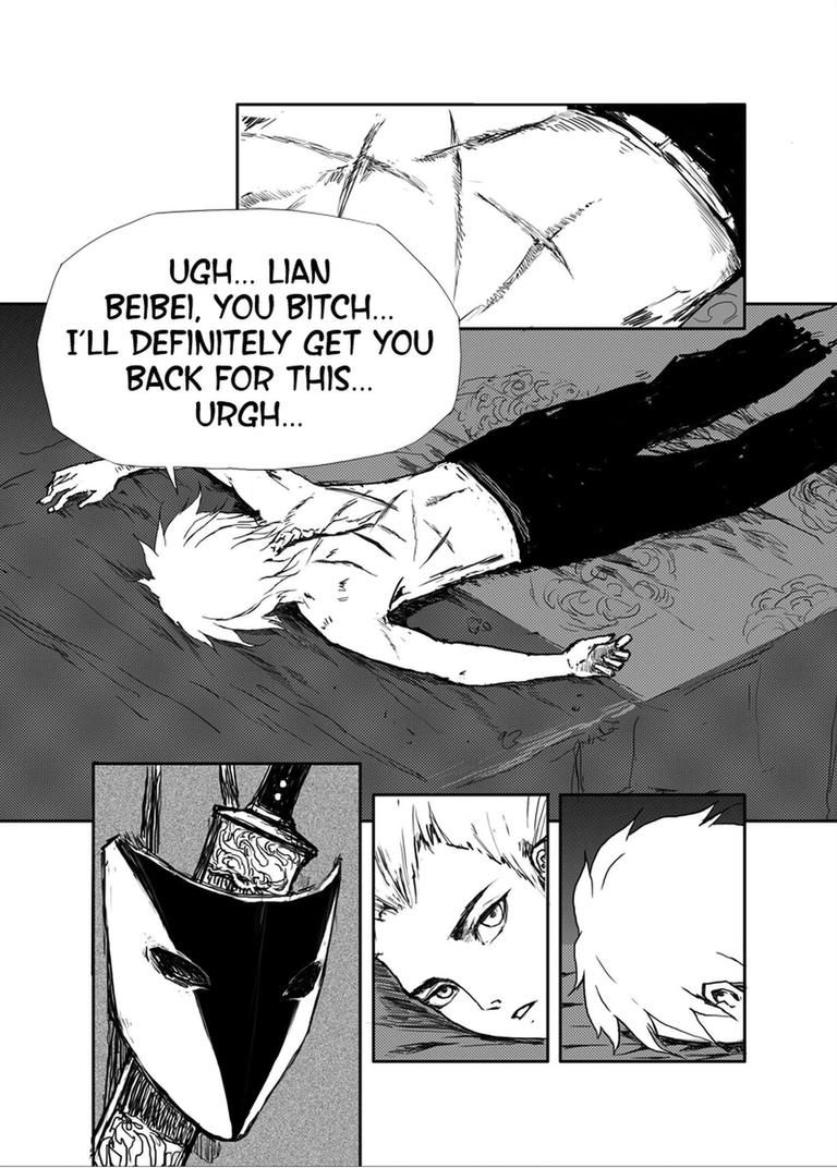 Demons And Strangers Chapter 2 - Page 0