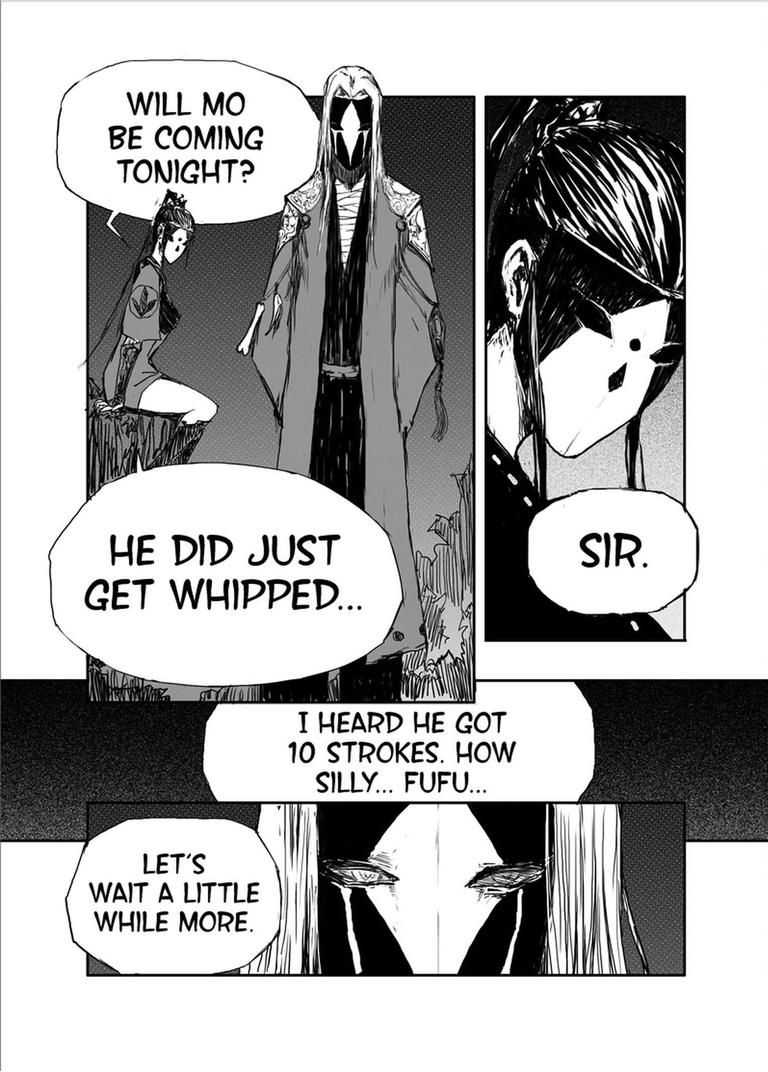 Demons And Strangers Chapter 2 - Page 1
