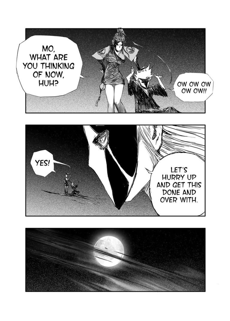 Demons And Strangers Chapter 2 - Page 10