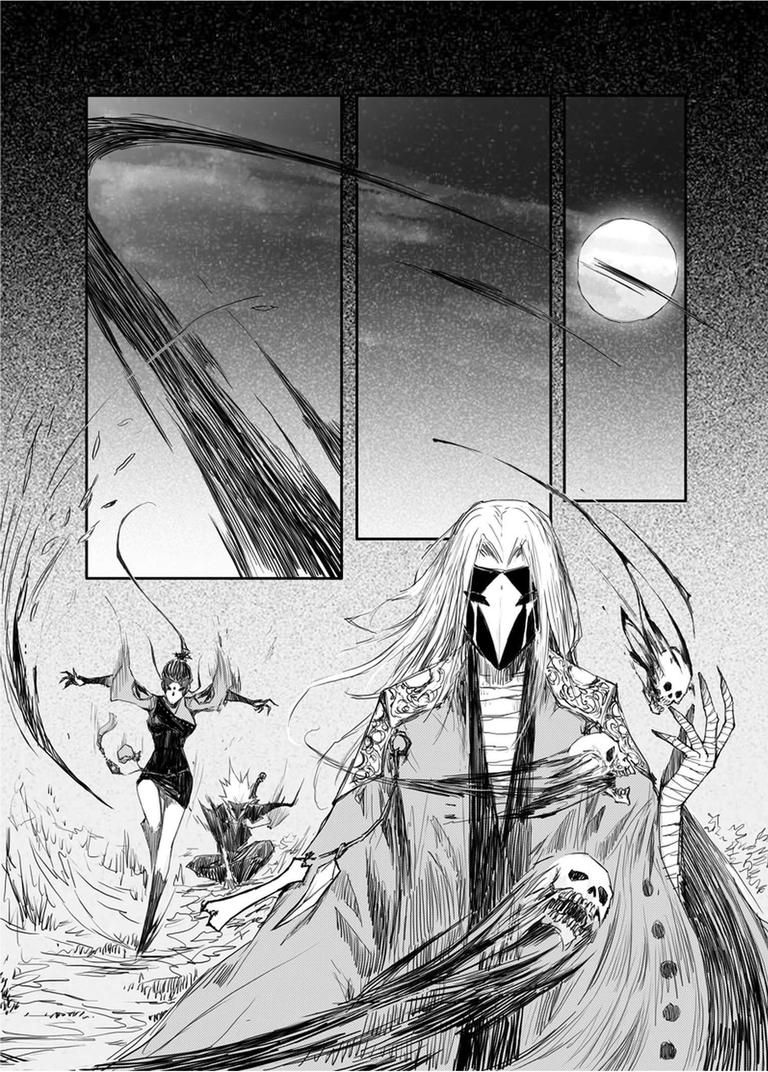 Demons And Strangers Chapter 2 - Page 11