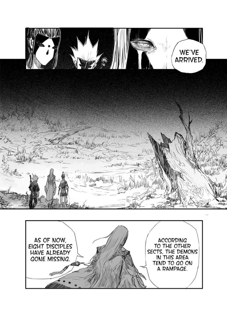 Demons And Strangers Chapter 2 - Page 12