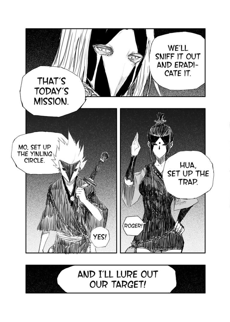 Demons And Strangers Chapter 2 - Page 13