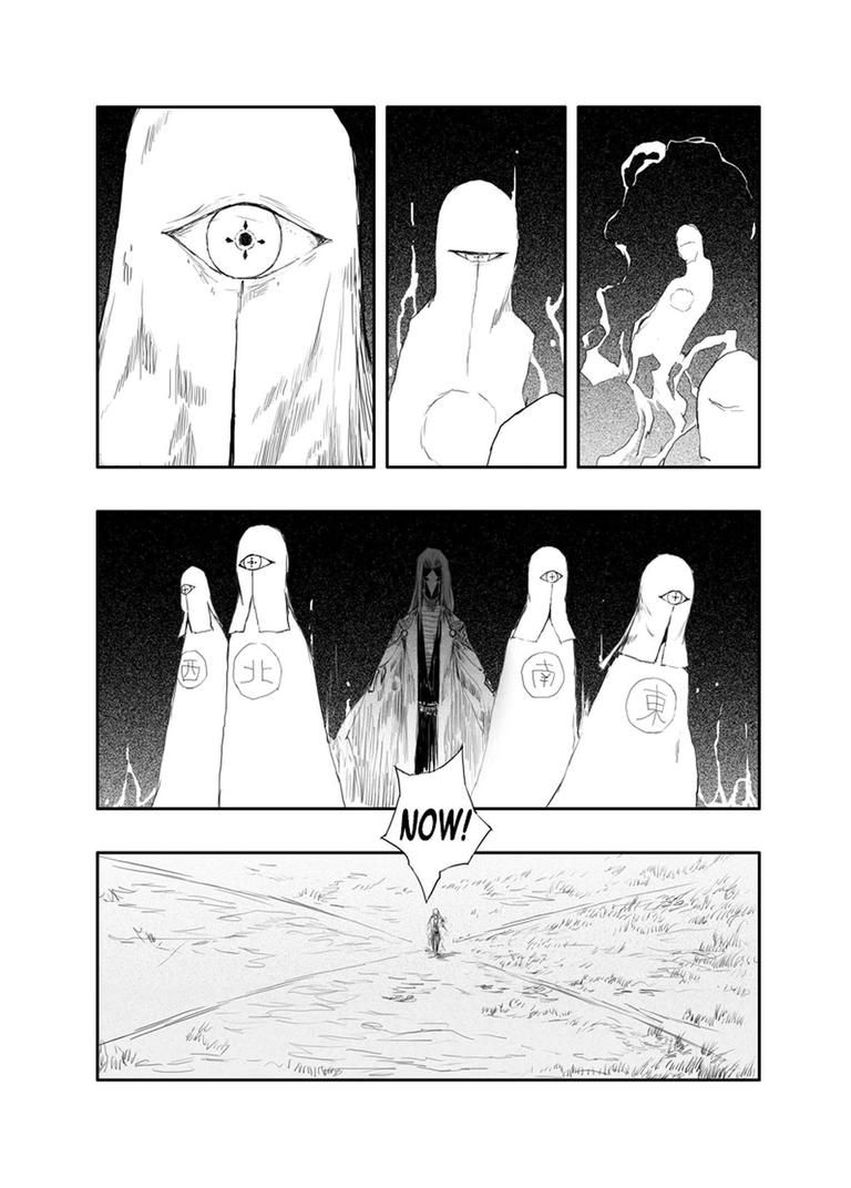 Demons And Strangers Chapter 2 - Page 15