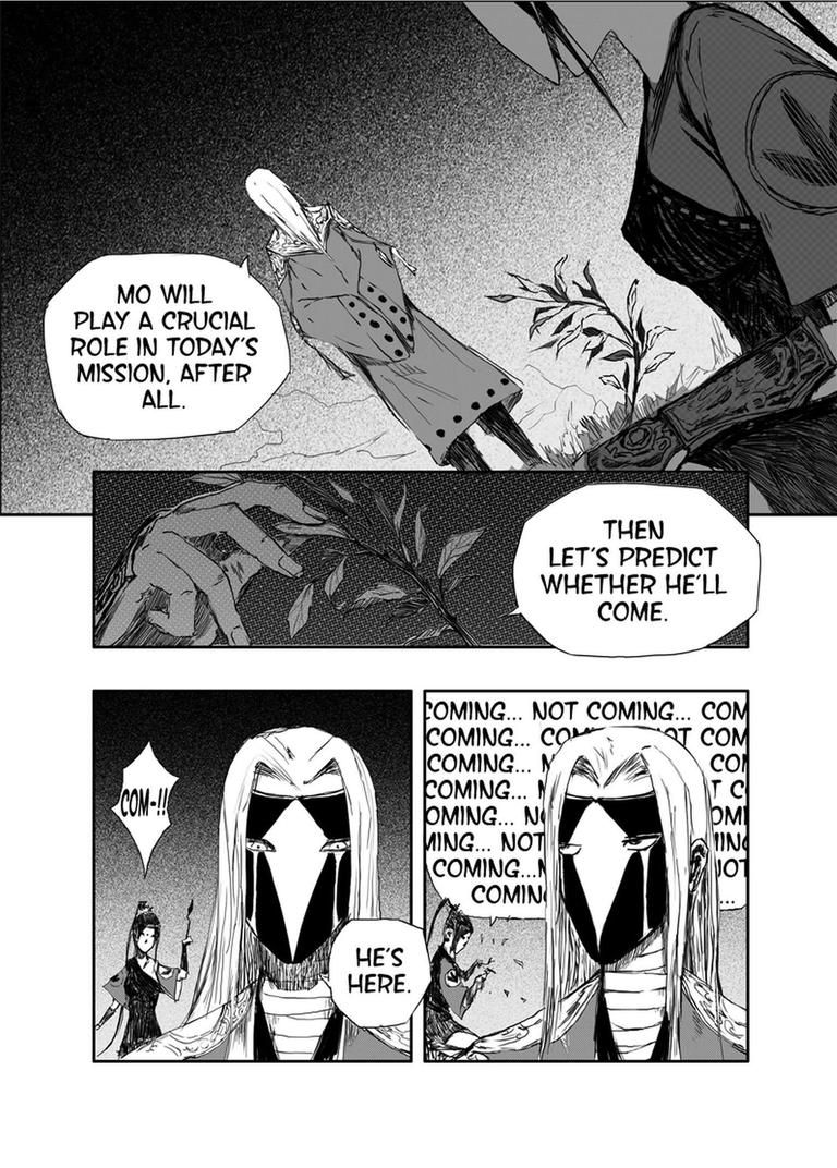 Demons And Strangers Chapter 2 - Page 2
